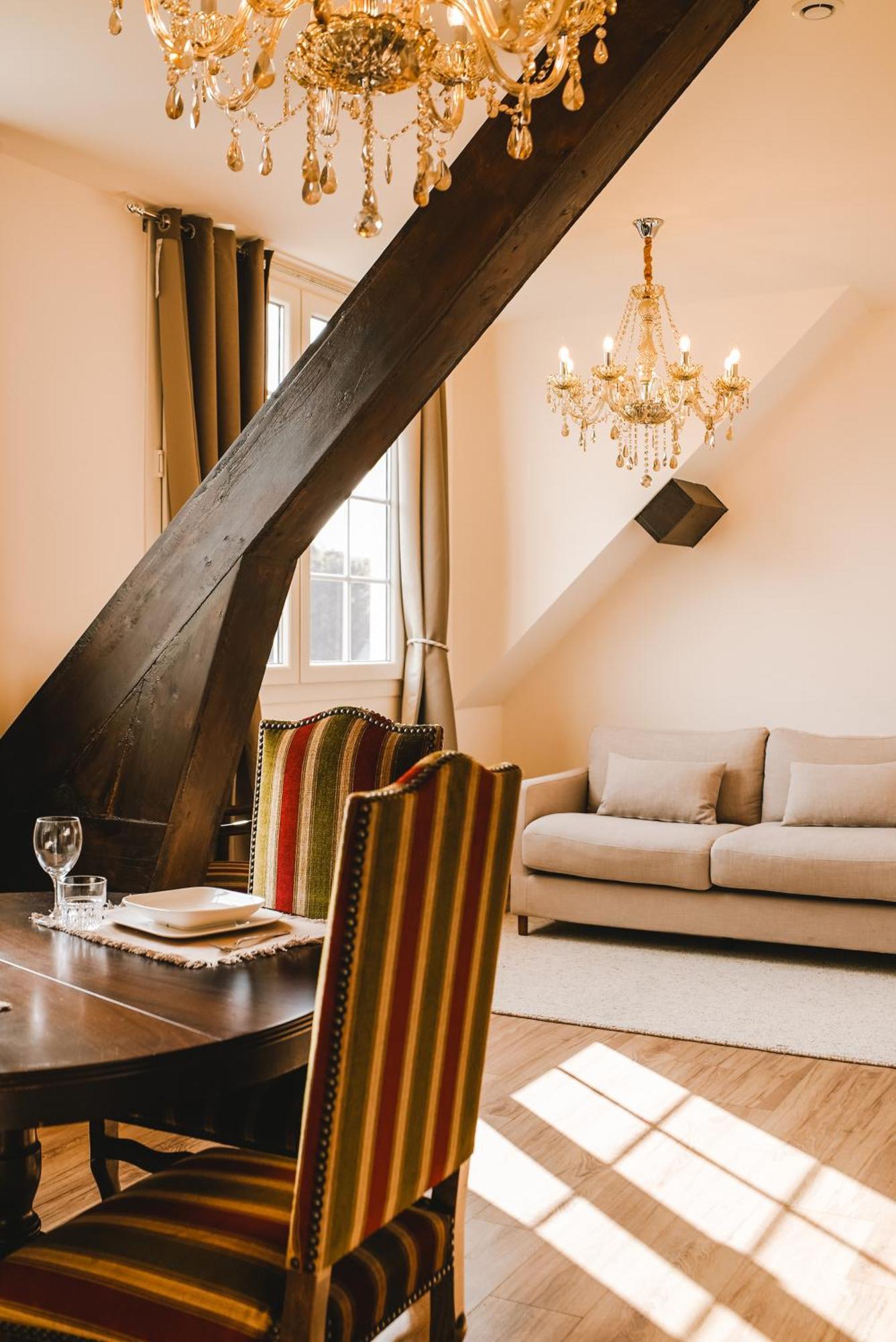 Aparthotel Normandy *
