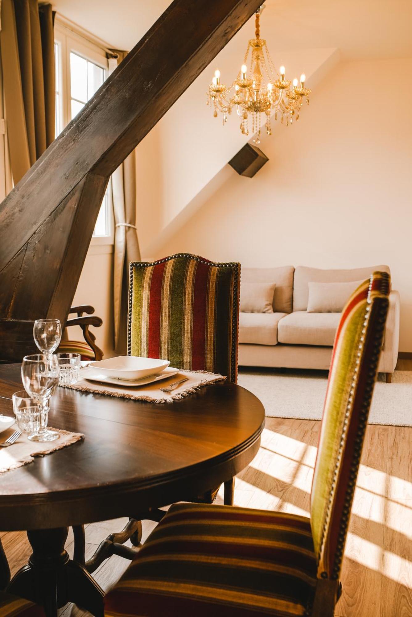 Normandy Aparthotel Étretat