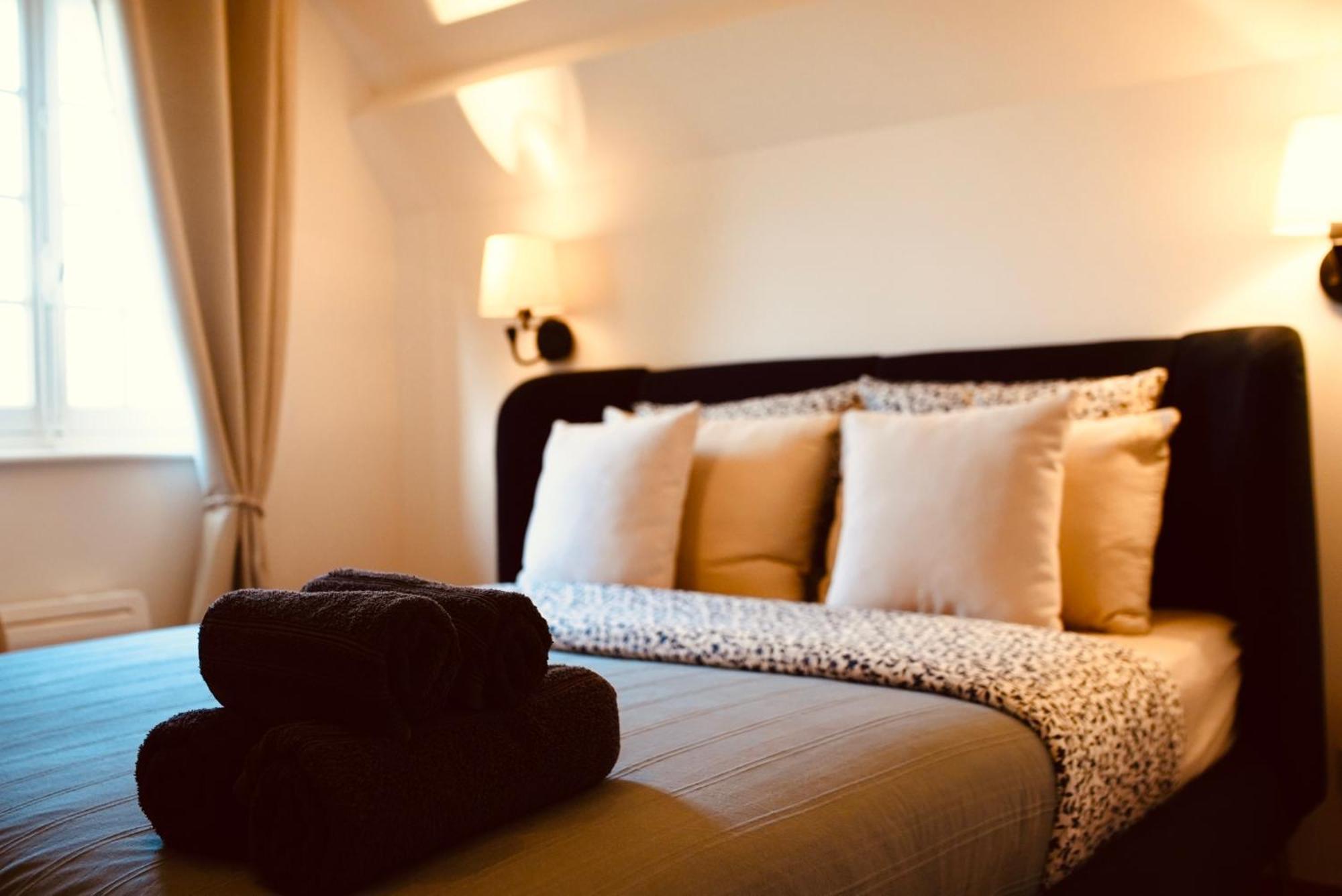 Normandy Aparthotel Étretat